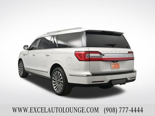 2021 Lincoln Navigator Reserve
