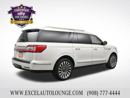 2021 Lincoln Navigator Reserve