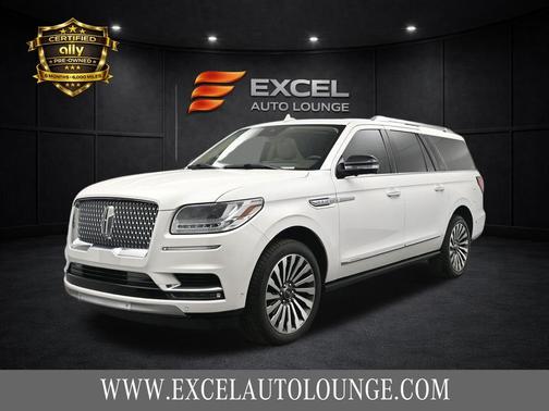 2021 Lincoln Navigator Reserve