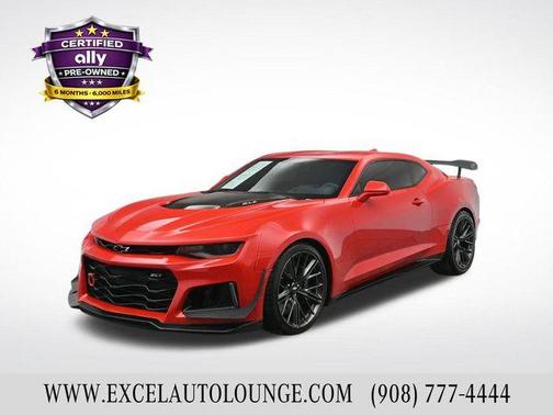 2019 Chevrolet Camaro ZL1