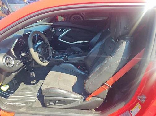 2019 Chevrolet Camaro ZL1