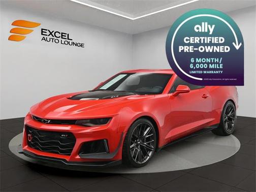 2019 Chevrolet Camaro ZL1