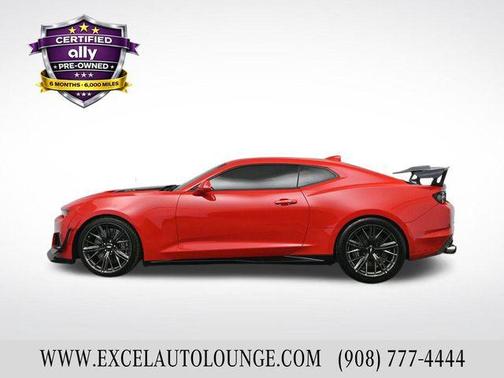 2019 Chevrolet Camaro ZL1