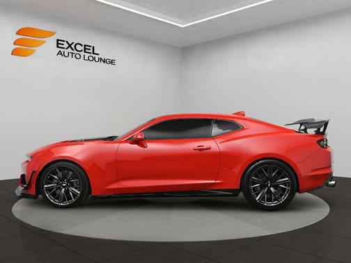 2019 Chevrolet Camaro ZL1