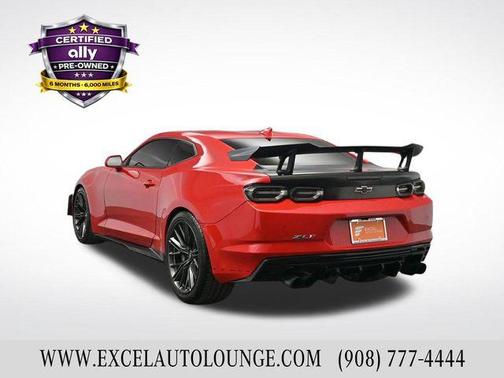 2019 Chevrolet Camaro ZL1