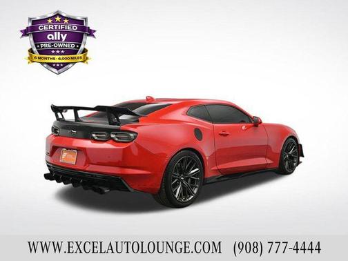 2019 Chevrolet Camaro ZL1