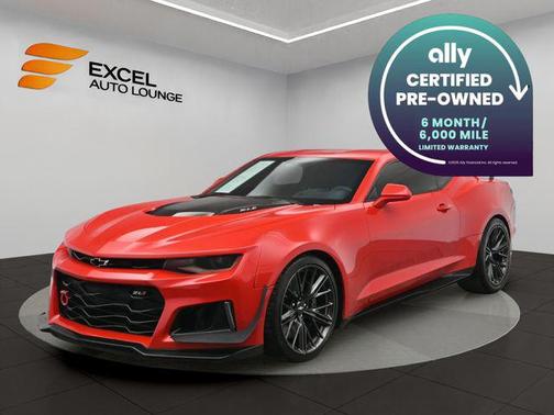 2019 Chevrolet Camaro ZL1