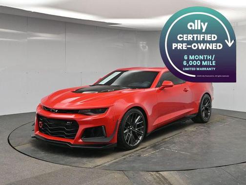 2019 Chevrolet Camaro ZL1