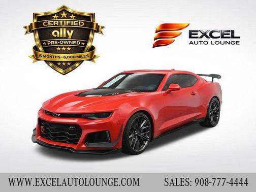 2019 Chevrolet Camaro ZL1