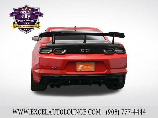 2019 Chevrolet Camaro ZL1