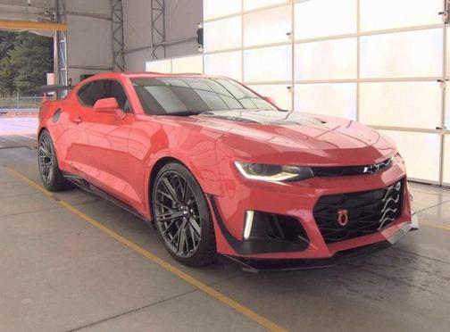 2019 Chevrolet Camaro ZL1