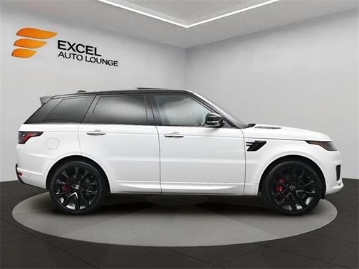 2020 Land Rover Range Rover Sport HST MHEV