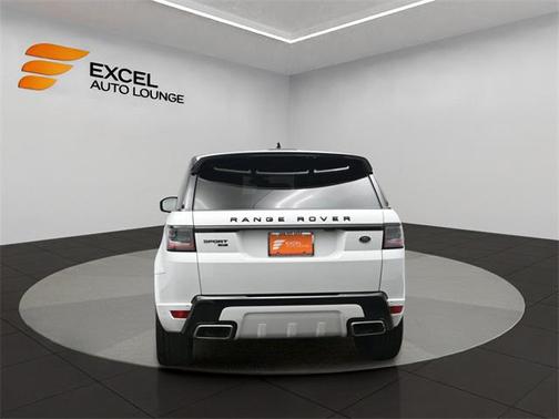 2020 Land Rover Range Rover Sport HST MHEV