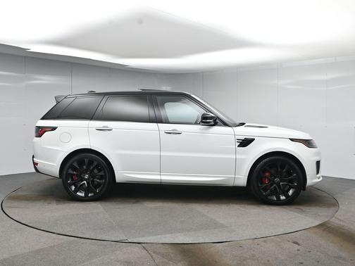 2020 Land Rover Range Rover Sport HST MHEV