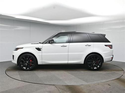 2020 Land Rover Range Rover Sport HST MHEV