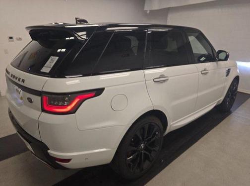 2020 Land Rover Range Rover Sport HST MHEV