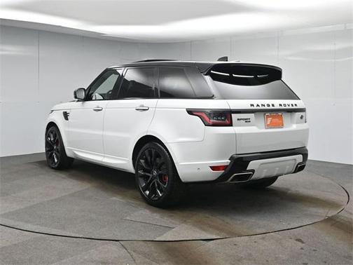 2020 Land Rover Range Rover Sport HST MHEV
