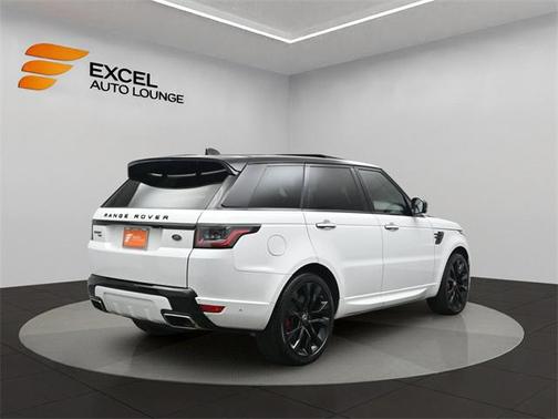 2020 Land Rover Range Rover Sport HST MHEV
