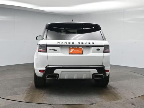 2020 Land Rover Range Rover Sport HST MHEV