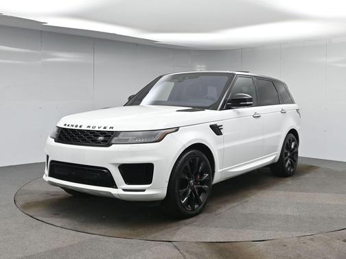 2020 Land Rover Range Rover Sport HST MHEV