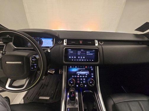 2020 Land Rover Range Rover Sport HST MHEV