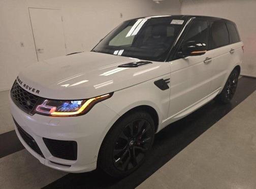 2020 Land Rover Range Rover Sport HST MHEV