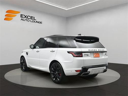 2020 Land Rover Range Rover Sport HST MHEV
