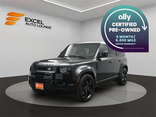 2023 Land Rover Defender 110 X-Dynamic SE