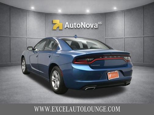 Frostbite 2023 Dodge Charger SXT