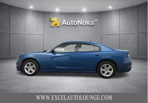 Frostbite 2023 Dodge Charger SXT
