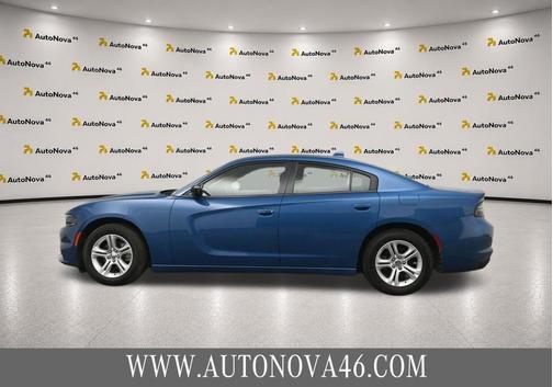 Frostbite 2023 Dodge Charger SXT