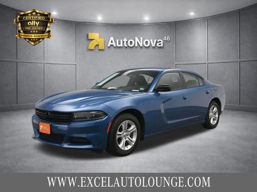 Frostbite 2023 Dodge Charger SXT