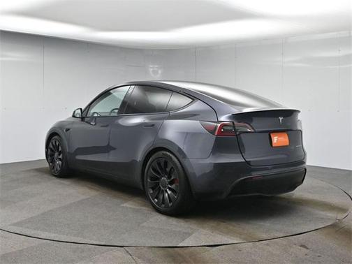 2022 Tesla Model Y Performance Dual Motor All-Wheel Drive