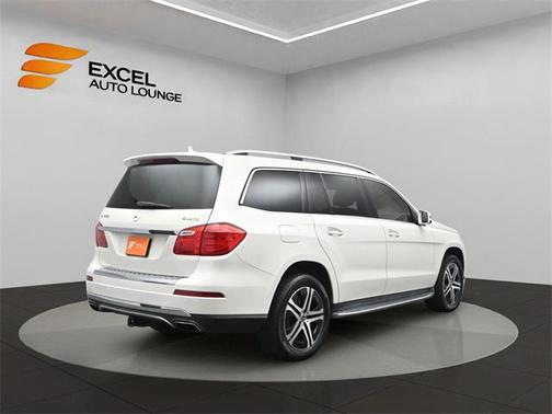2016 Mercedes-Benz GL-Class 4MATIC