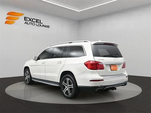 2016 Mercedes-Benz GL-Class 4MATIC