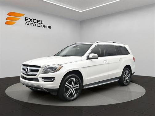 2016 Mercedes-Benz GL-Class 4MATIC