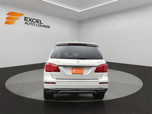 2016 Mercedes-Benz GL-Class 4MATIC