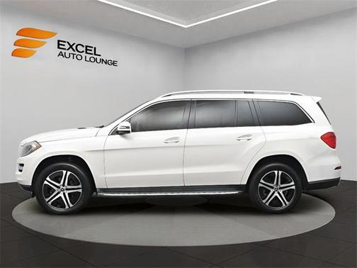 2016 Mercedes-Benz GL-Class 4MATIC