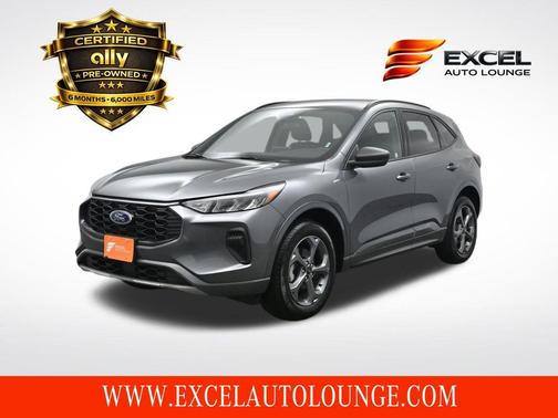 2024 Ford Escape ST-Line