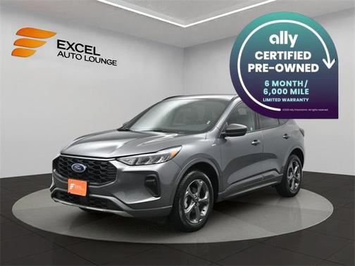 2024 Ford Escape ST-Line