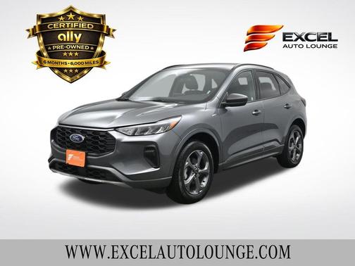 2024 Ford Escape ST-Line