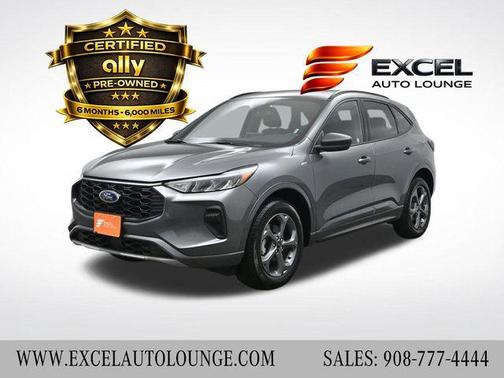2024 Ford Escape ST-Line