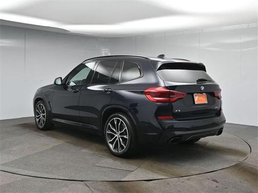 2021 BMW X3 M40i