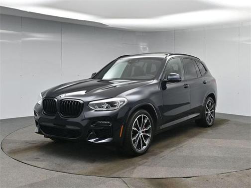 2021 BMW X3 M40i