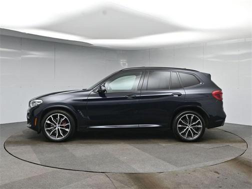 2021 BMW X3 M40i