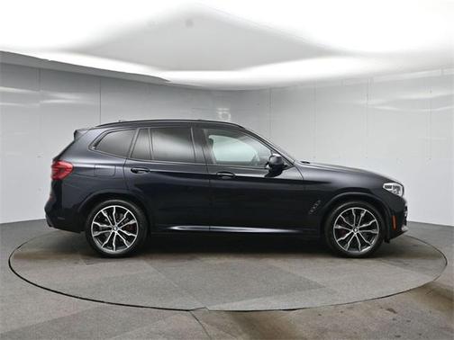 2021 BMW X3 M40i