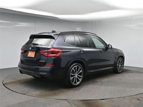 2021 BMW X3 M40i