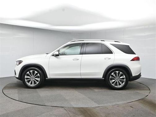 2020 Mercedes-Benz GLE 350 Base