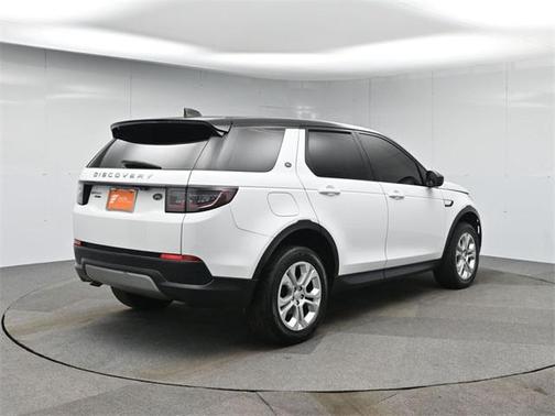 2020 Land Rover Discovery Sport S