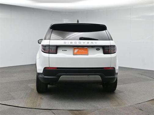2020 Land Rover Discovery Sport S